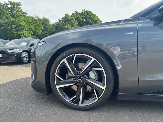 Audi A6 e-tron Quattro Sportback