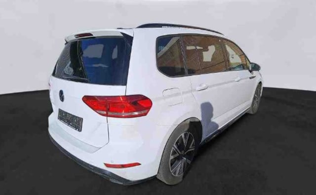 Volkswagen Touran 1.5 TSI DSG Highline