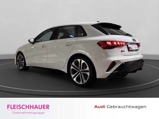 Audi S3 Quattro S-Tronic Sportback