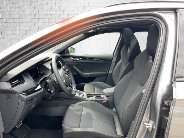 Skoda Octavia 2.0 TDI 4x4 Combi Sportline