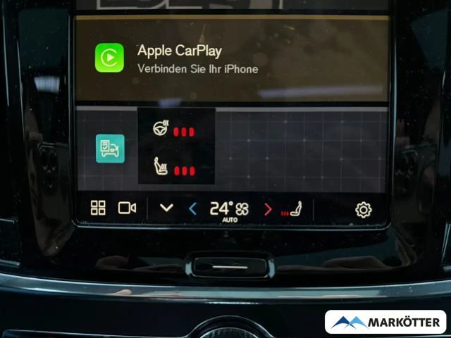 Volvo V90 AWD Dark Plus Recharge T6