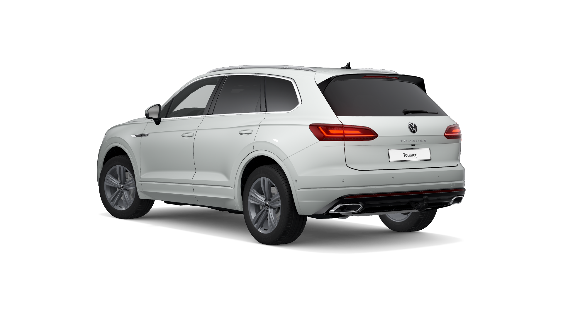 Volkswagen Touareg 3.0 V6 TDI R-Line