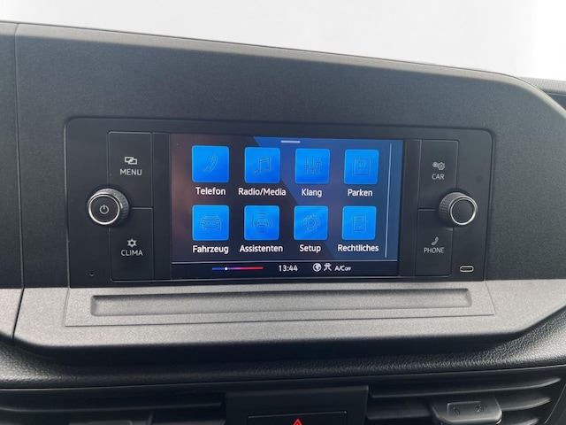 Volkswagen Caddy 2.0 TDI Combi