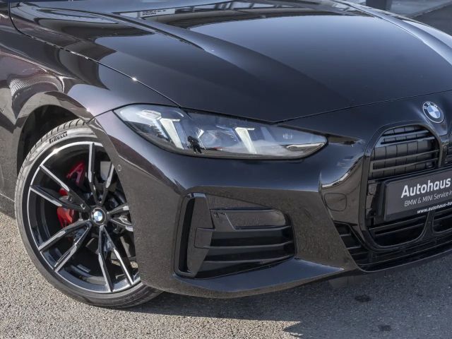 BMW 440 Cabrio M-Sport M440d xDrive