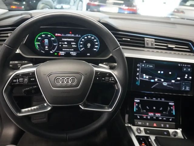Audi e-tron 50 Quattro