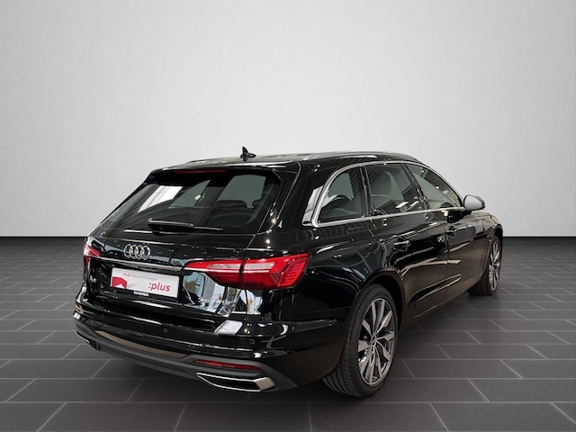 Audi A4 35 TFSI Avant S-Tronic