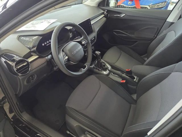 Skoda Fabia 1.0 TSI 85