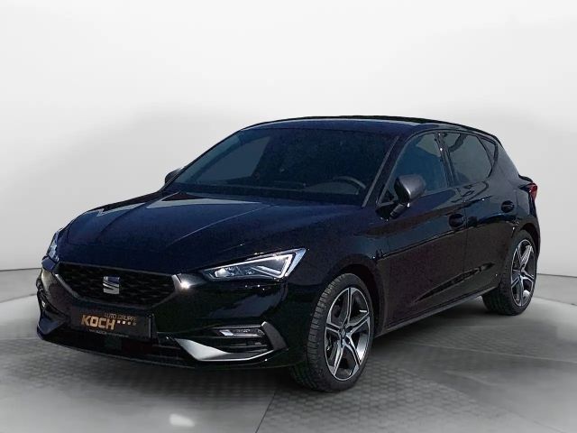 Seat Leon 1.5 eTSI DSG FR-lijn