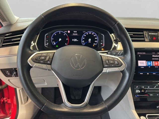 Volkswagen Passat 2.0 TDI DSG Variant