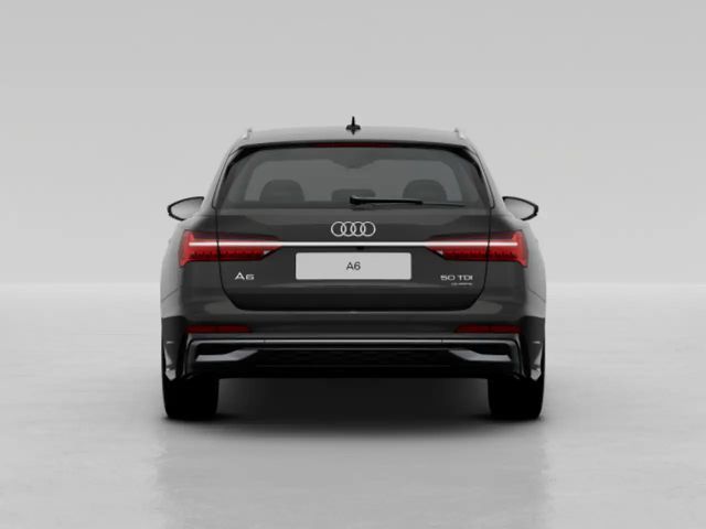 Audi A6 50 TDI Quattro S-Line