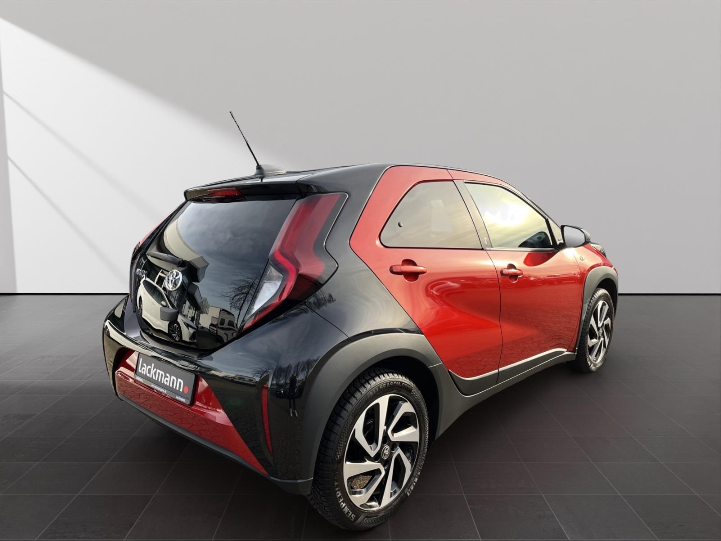 Toyota Aygo X 5-deurs Basis Team D