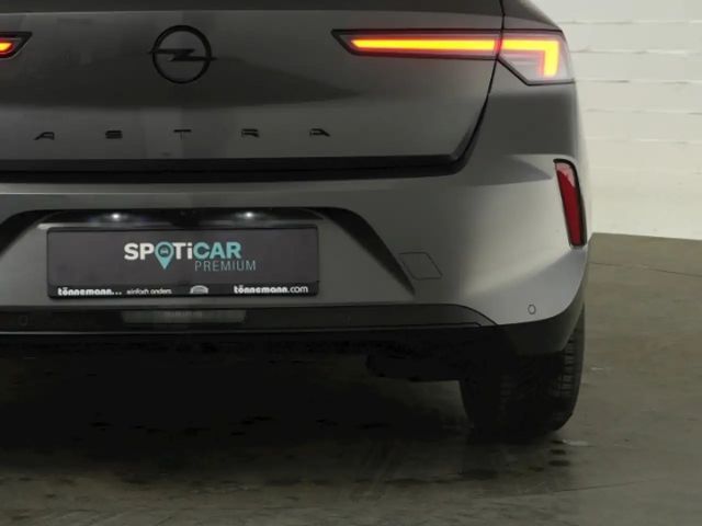 Opel Astra GS-Line Grand Sport