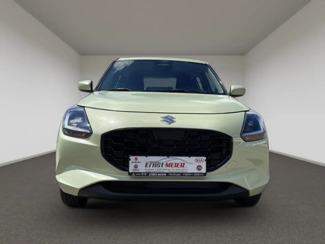 Suzuki Swift AllGrip DualJet