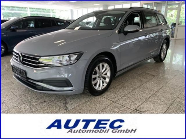 Volkswagen Passat 2.0 TDI Variant