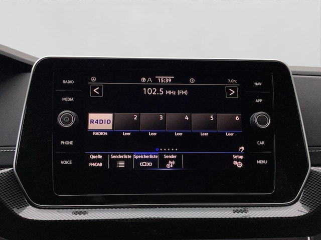 Volkswagen T-Cross 1.5 TSI DSG R-Line