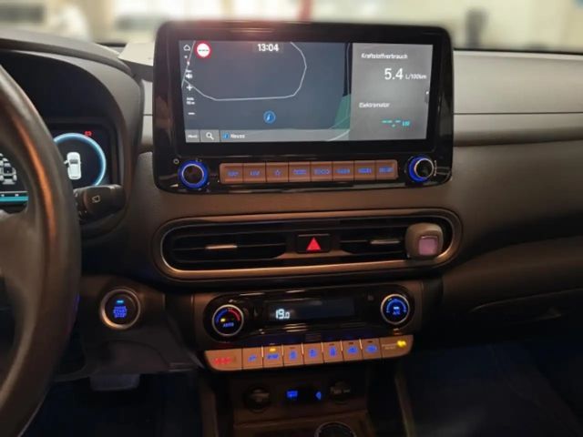 Hyundai Kona Hybrid Prime