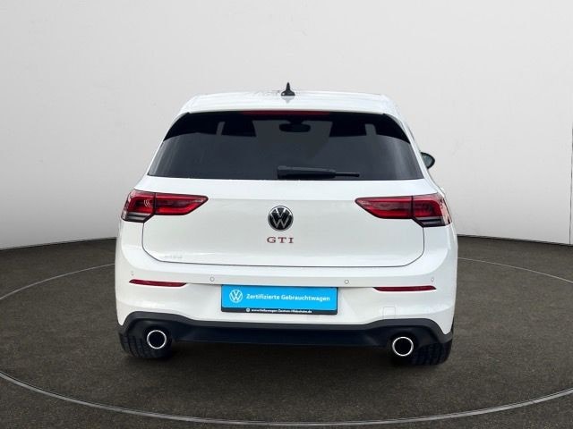 Volkswagen Golf 2.0 TSI DSG GTI Golf VIII