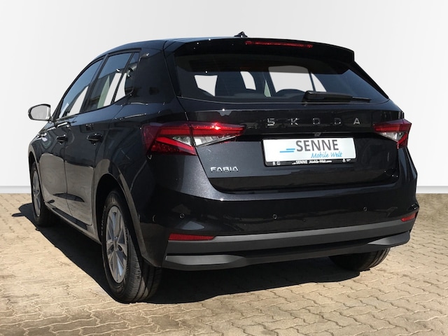 Skoda Fabia 1.0 TSI Selection