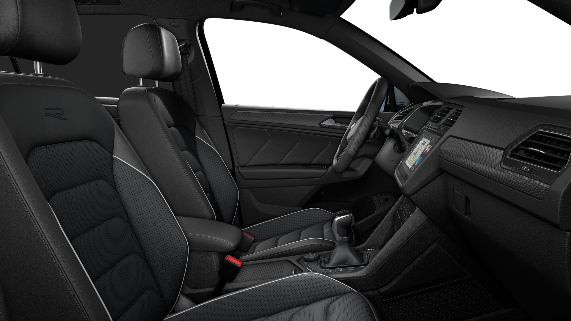 Volkswagen Tiguan 4Motion Allspace DSG R-Line