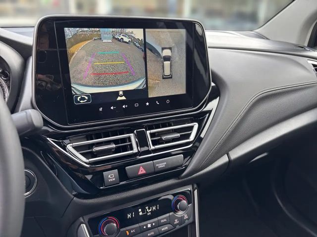 Suzuki S-Cross AllGrip Hybrid