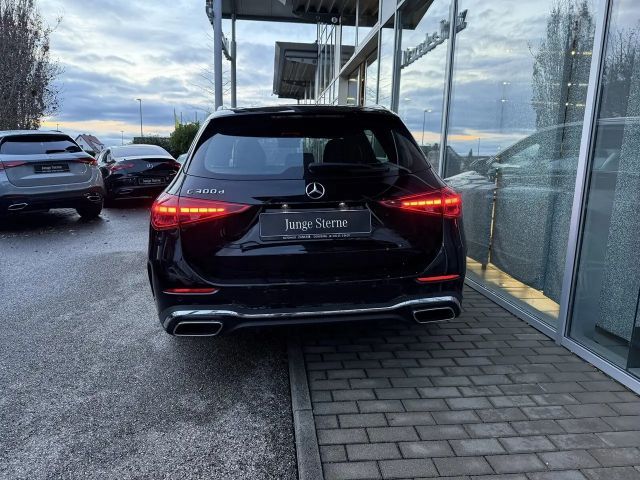 Mercedes-Benz C 300 AMG Line C 300 d Estate