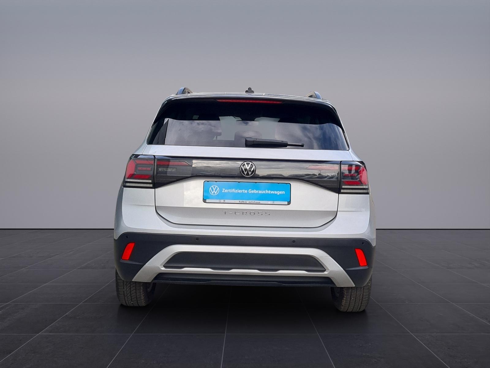 Volkswagen T-Cross 1.0 TSI Life