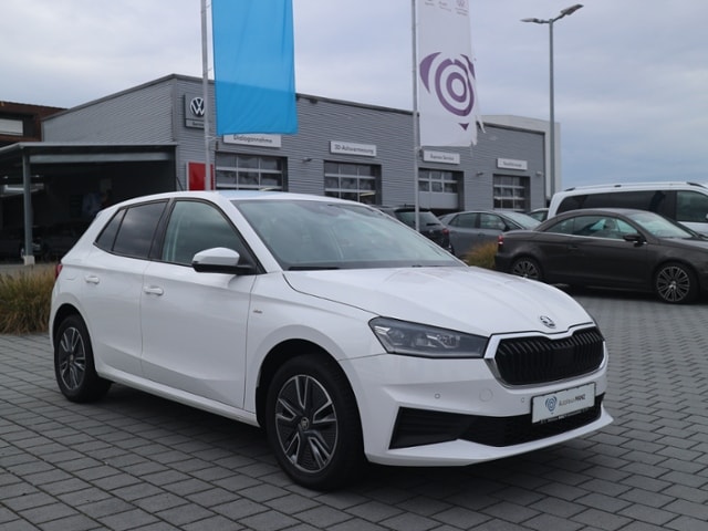 Skoda Fabia 1.0 TSI