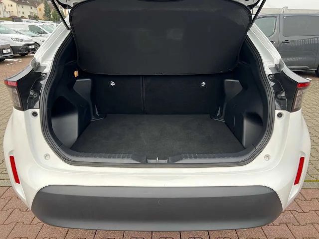 Toyota Yaris Cross Hybride Team D