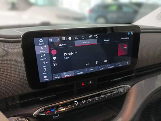 Fiat 500e by Bocelli