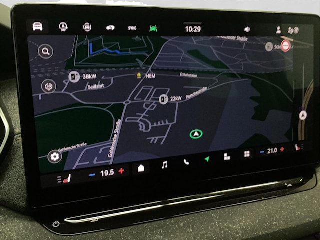 Skoda Octavia 2.0 TDI Combi Selection