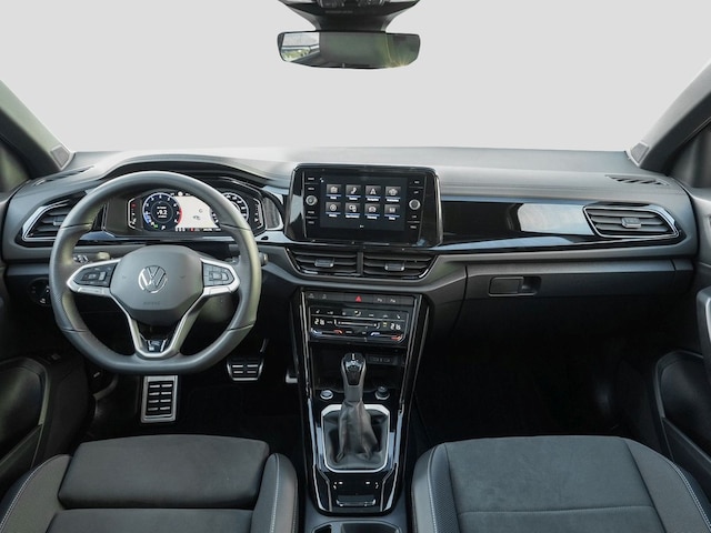 Volkswagen T-Roc 1.5 TSI DSG Style