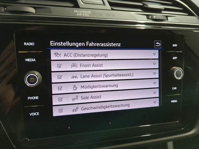 Volkswagen Touran 1.5 TSI DSG