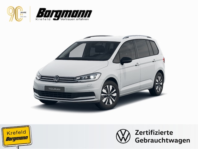 Volkswagen Touran 2.0 TDI Comfortline
