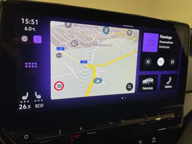 Volkswagen ID.4 220 kW 4Motion GTX