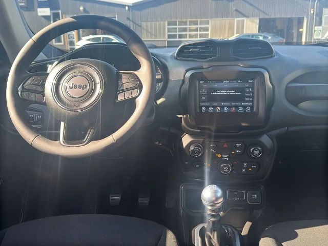 Jeep Renegade Night Eagle