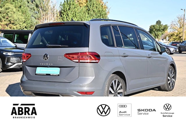 Volkswagen Touran 1.5 TSI DSG Highline