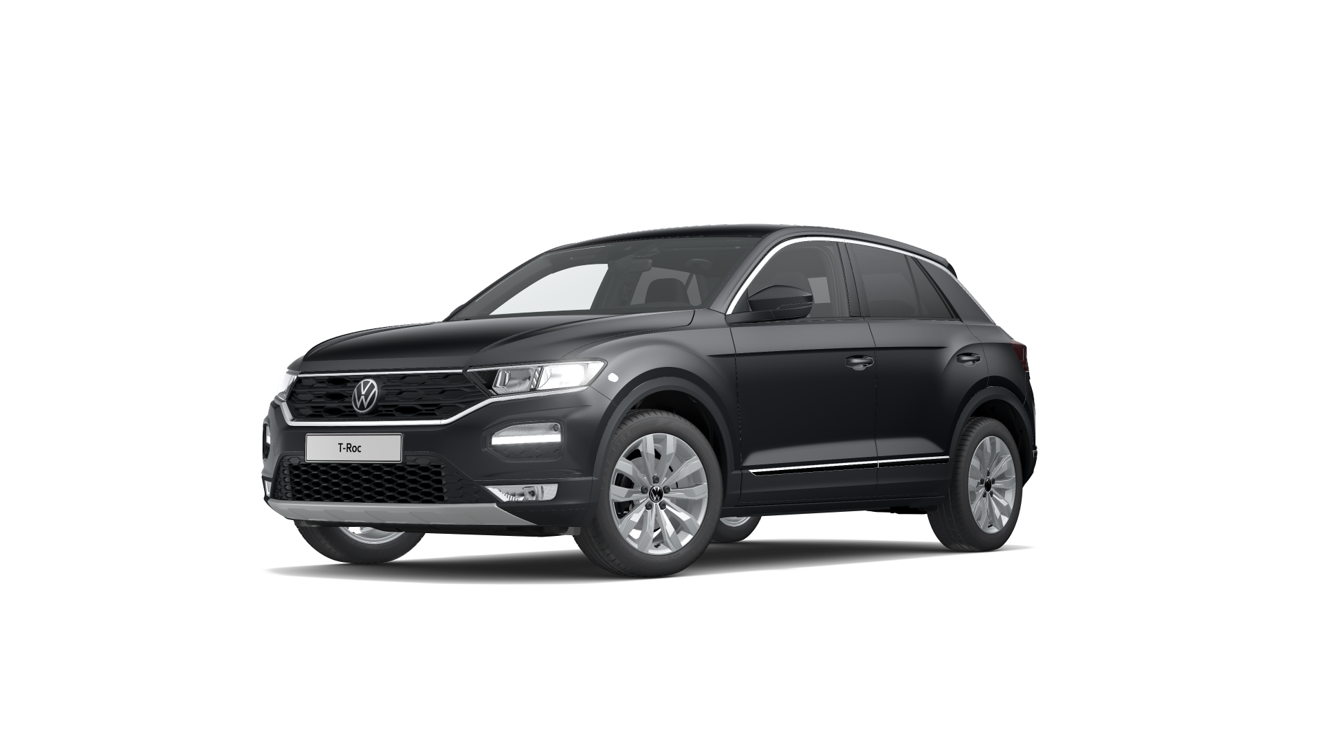 Volkswagen T-Roc 1.5 TSI Sport