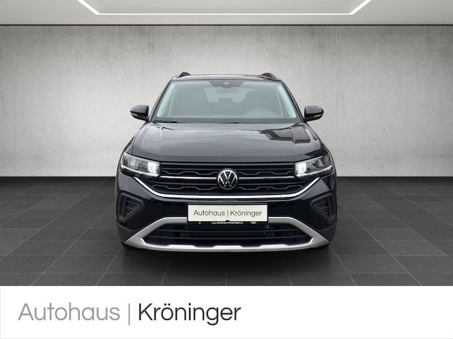 Volkswagen T-Cross T-Cross 1.0 TSI DSG Life AHK IQ.Drive LED
