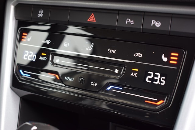 Volkswagen T-Roc 1.5 TSI DSG