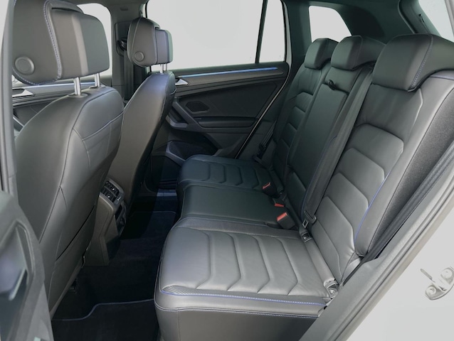 Volkswagen Tiguan 2.0 TSI 4Motion DSG