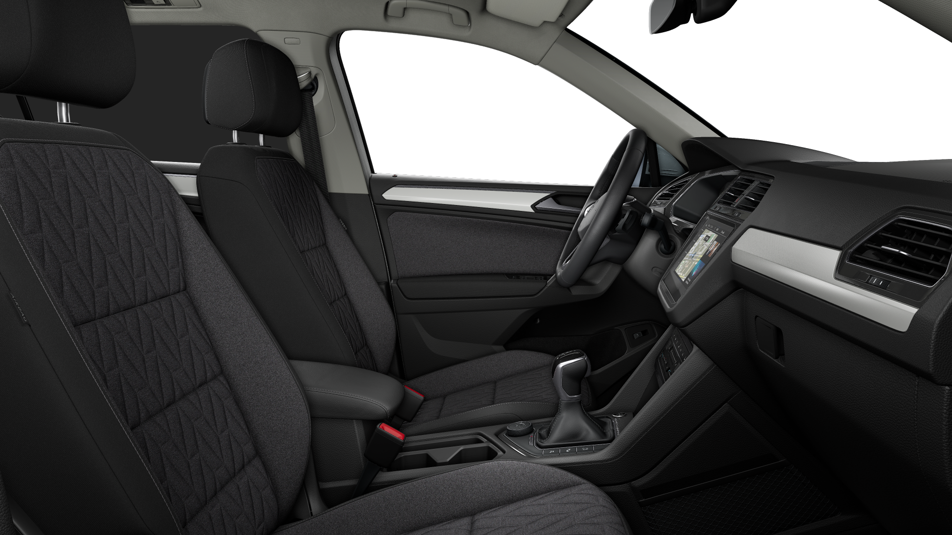 Volkswagen Tiguan 4Motion Allspace DSG Move