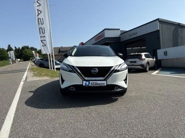 Nissan Qashqai DIG-T N-Connecta