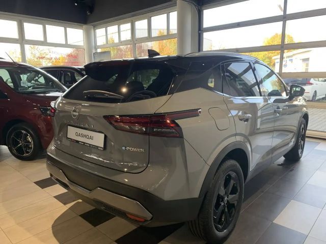 Nissan Qashqai MY22 1.5 VC-T e-POWER Klima Navi Rückfahrkamera