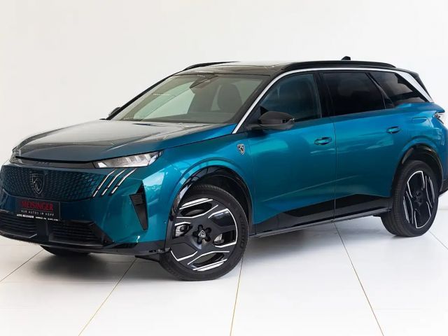 Peugeot E-5008 GT-Line