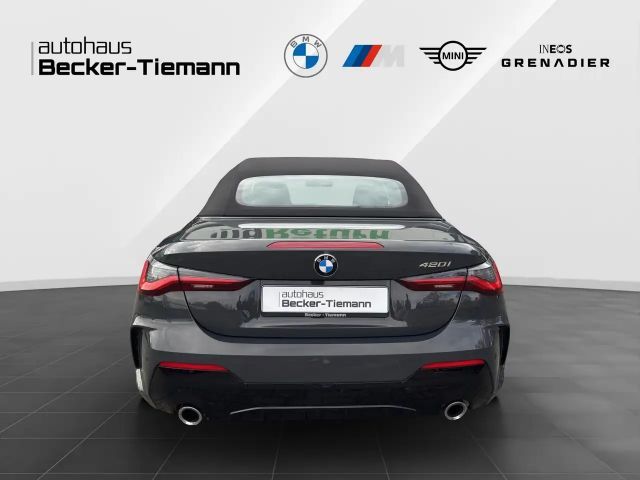 BMW 420 420i Cabrio M-Sport