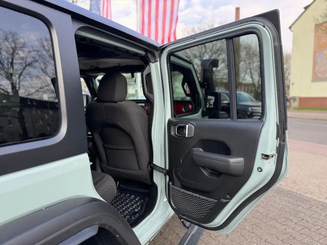 Jeep Wrangler Rubicon