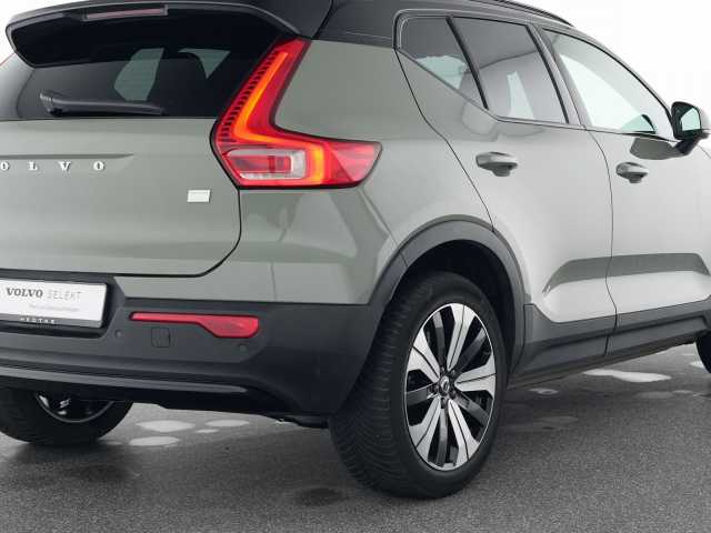 Volvo XC40 Recharge