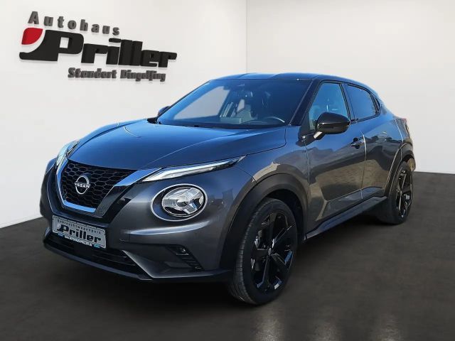 Nissan Juke DIG-T Tekna
