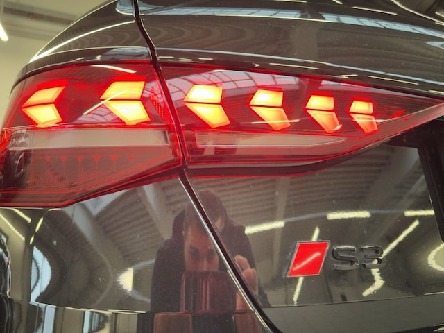 Audi S3 Quattro S-Tronic Sedan