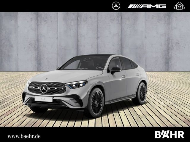 Mercedes-Benz GLC 450 AMG Line